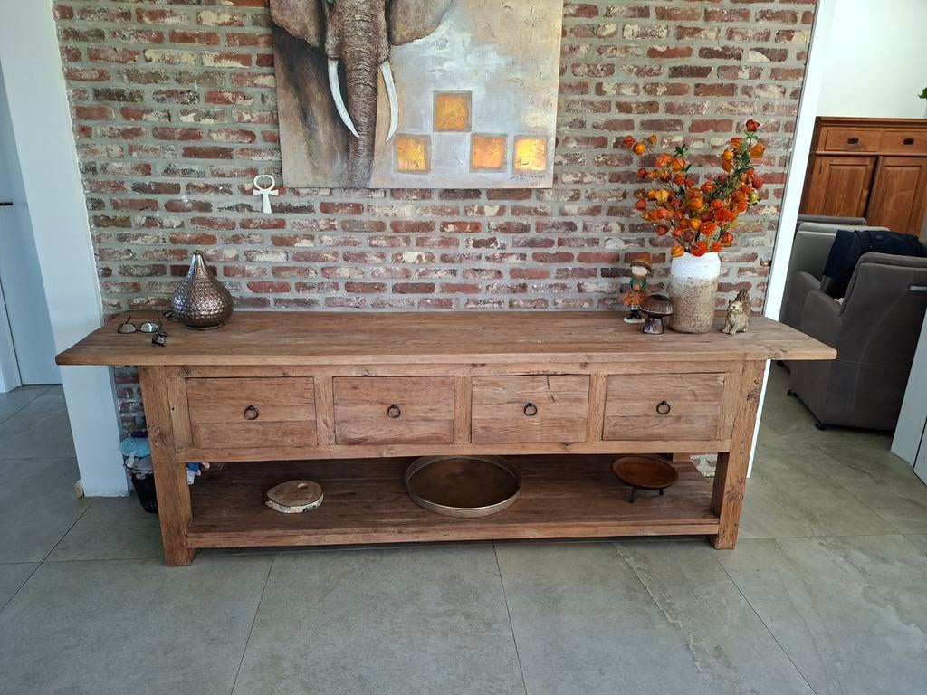 Meubel, Huis en Inrichting, Tafels | Sidetables, Ophalen of Verzenden