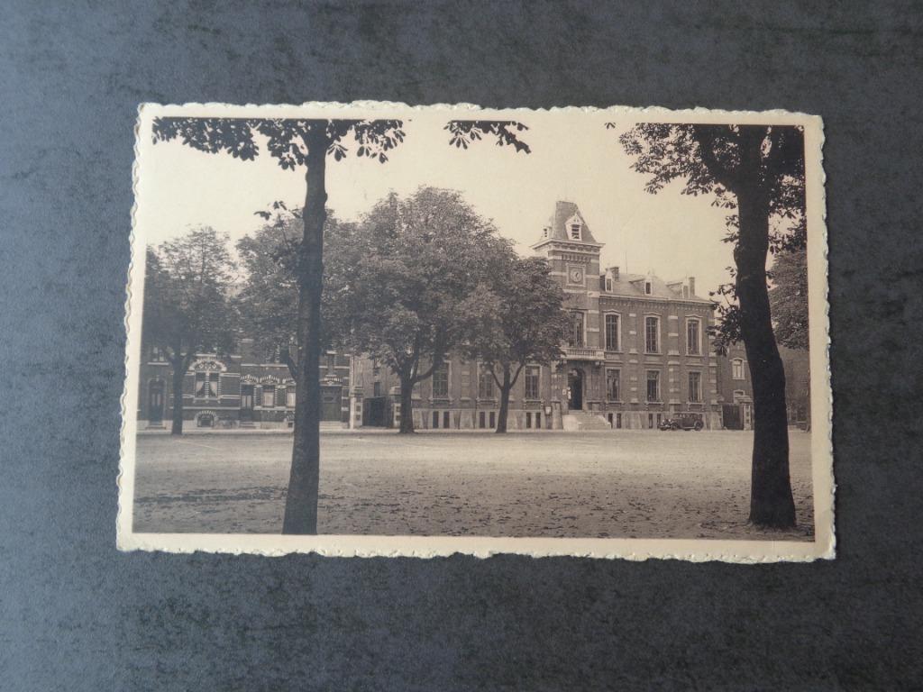 1 ancienne carte postale de Chapelle-lez-Herlaimont, Enlèvement