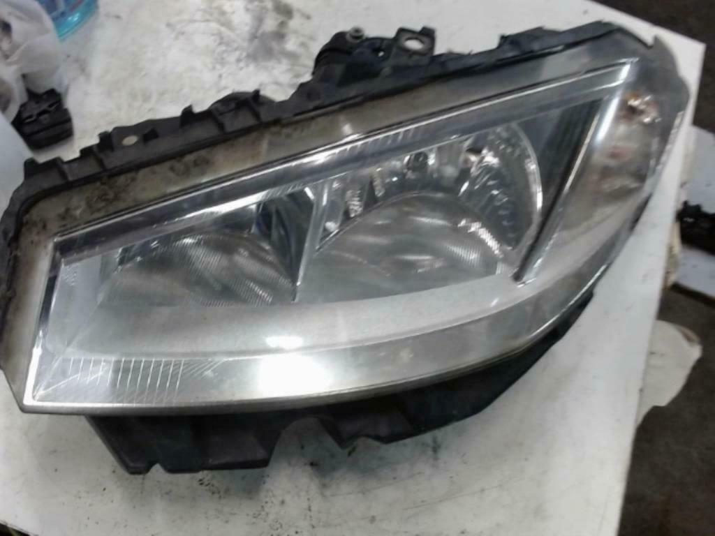 optique de  phare  MEGANE II PHASE 2, Enlèvement ou Envoi, Utilisé