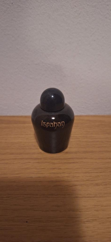 Vintage miniature parfum Ispahan, Ophalen of Verzenden, Gebruikt, Miniatuur
