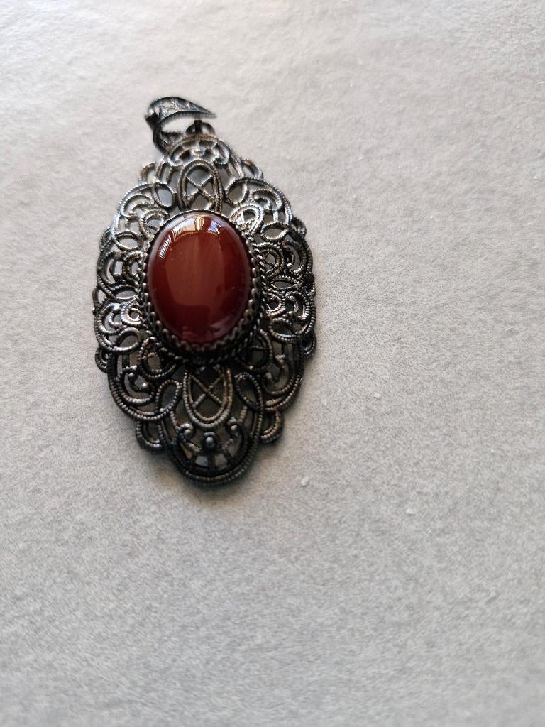 oude hanger voor aan ketting, Bijoux, Sacs & Beauté, Bijoux anciens, Envoi, Pendentif
