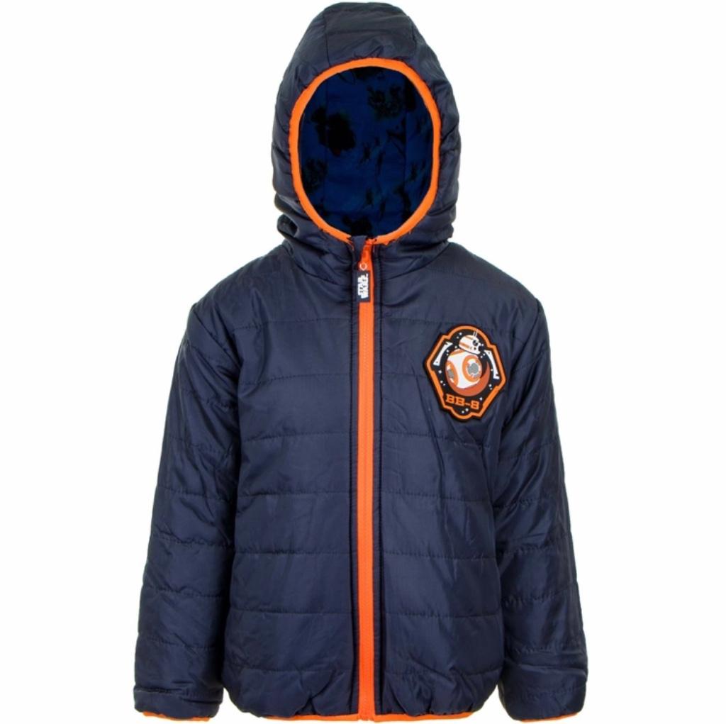 Nieuwe Disney Star Wars pufferjas omkeerbaar jongens, Kinderen en Baby's, Kinderkleding | Overige, Verzenden, Nieuw, Disney, Jongen