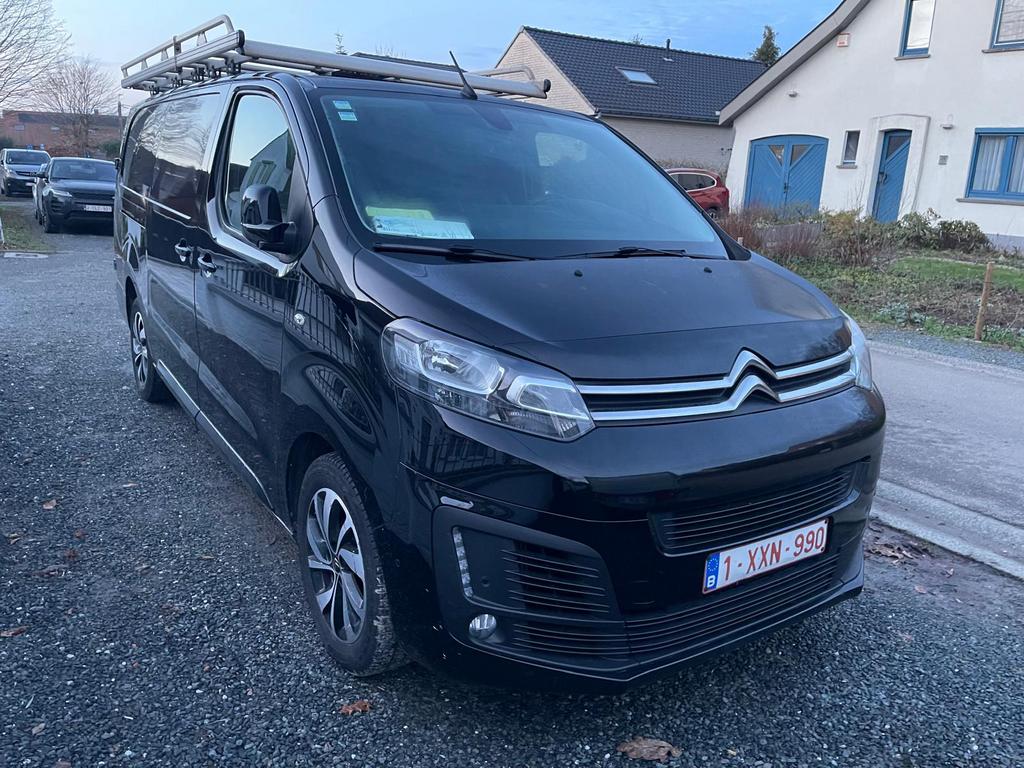 Camionnette, Autos, Citroën, Achat, Entreprise, Boîte manuelle, Diesel