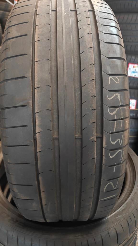 255/35r21 Pirelli 25535r21, Ophalen