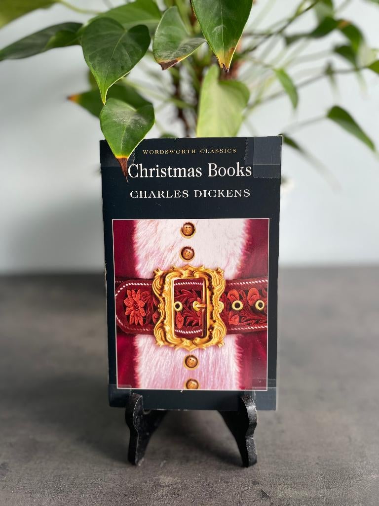 Christmas Books van Charles Dickens, Europa overig, Charles Dickens, Ophalen, Gelezen