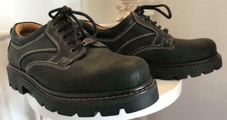 Chaussures Homme "Klondike" pointure 41, Neuf, Chaussures de marche