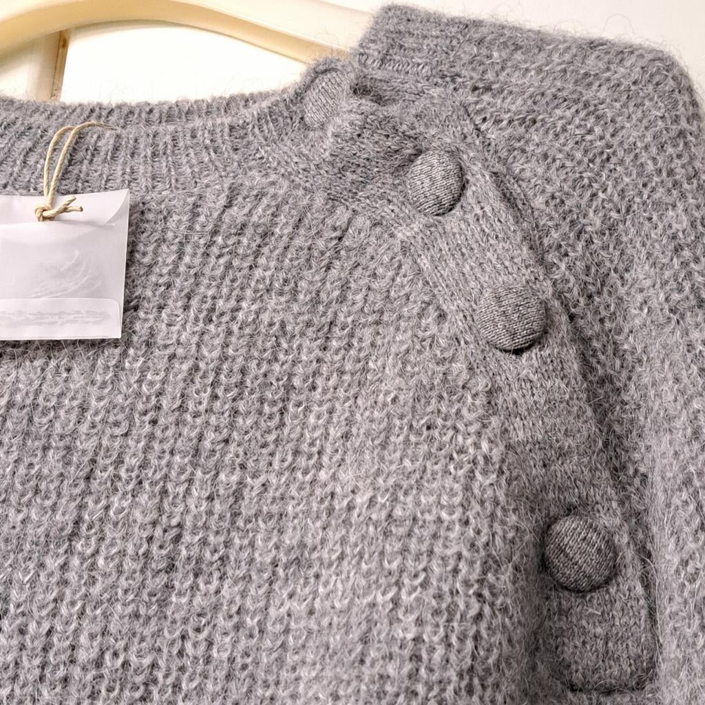 Alpaca wol nieuwe jurk maat L, Ophalen of Verzenden, Nieuw