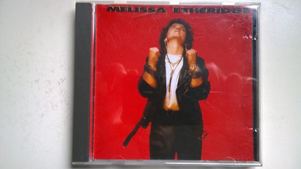 Melissa Etheridge - Melissa Etheridge, Verzenden, Zo goed als nieuw, Poprock