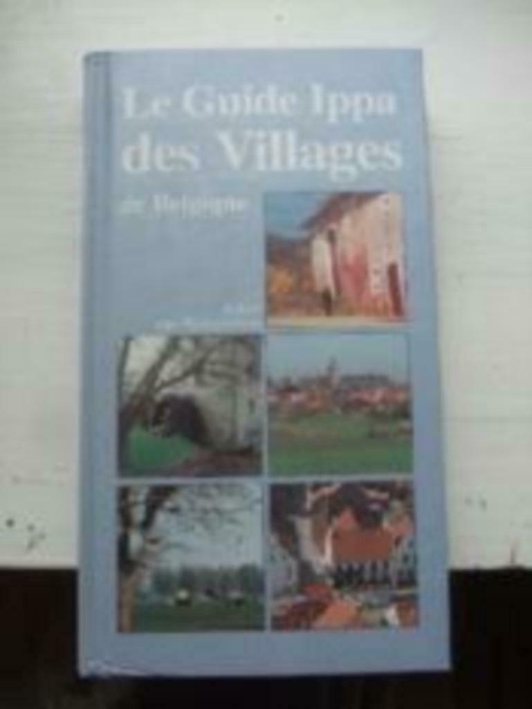 Le guide Ippa des villages de Belgique van Remoortere 1995, Ophalen of Verzenden, Zo goed als nieuw, Reisgids of -boek, Benelux