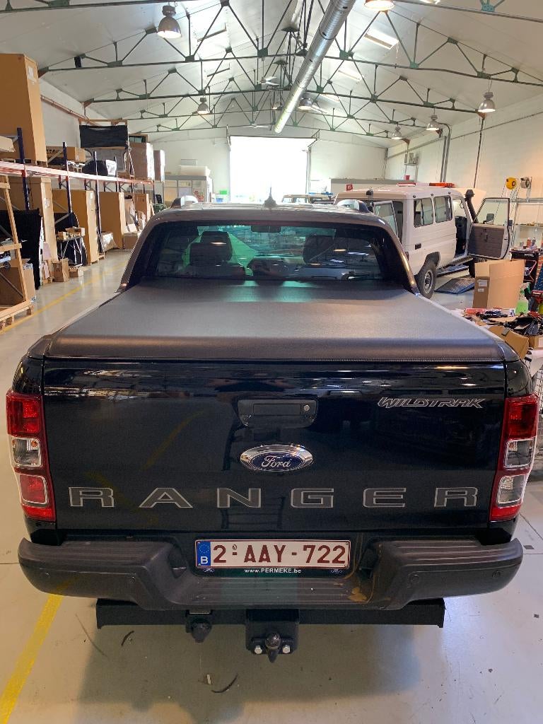 Eagle 4x4 - zachte roll cover ford ranger T6 2012-2022, Ophalen of Verzenden, Nieuw
