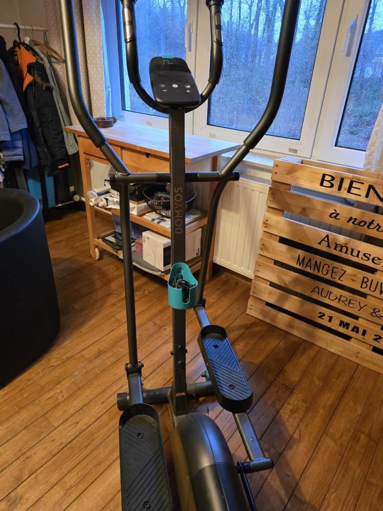 Velo elliptique Domyos Fel 120
