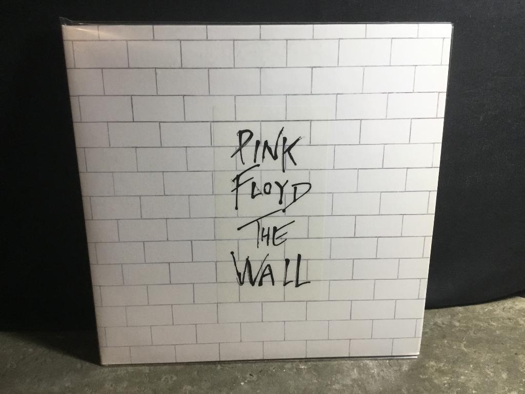 Vinyl lp pink Floyd the wall, Cd's en Dvd's, Vinyl | Rock, Ophalen of Verzenden, Zo goed als nieuw