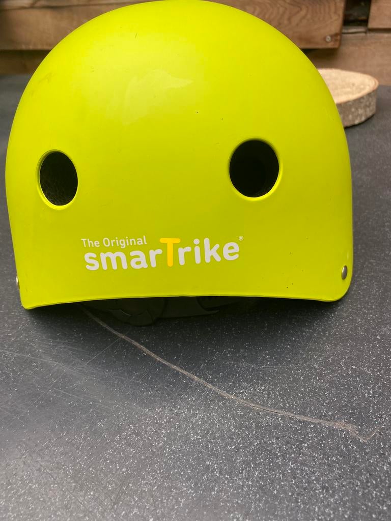 Fietshelm smartrike, Ophalen, Zo goed als nieuw