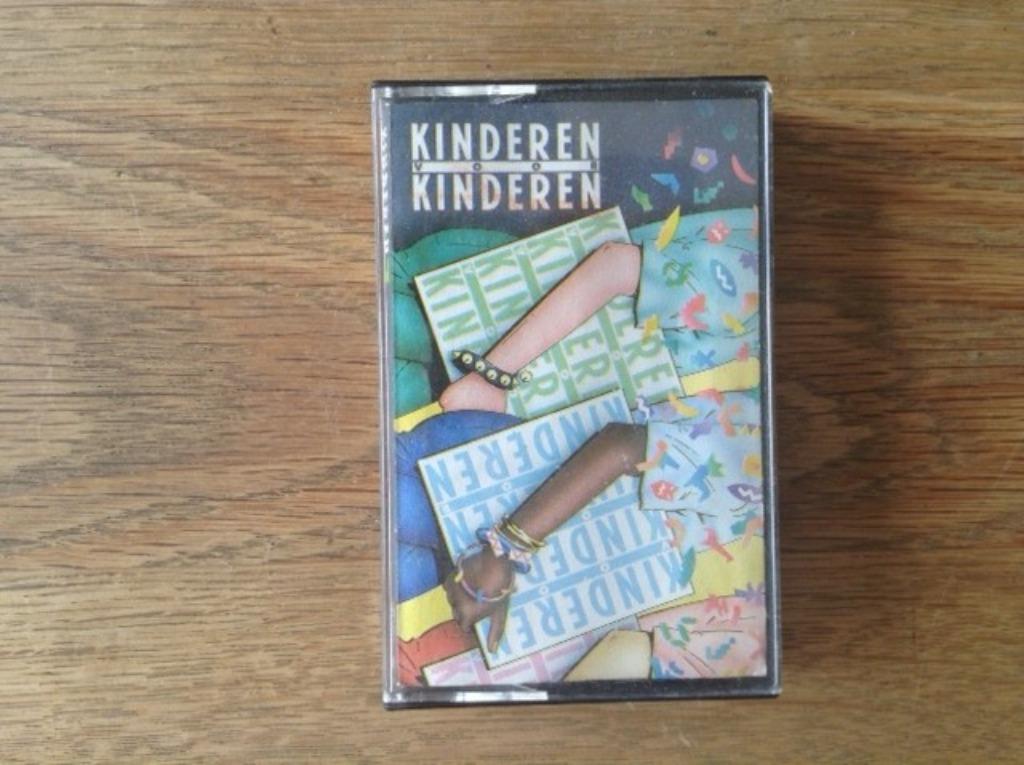muziekcassette kinderen voor kinderen, Cd's en Dvd's, Cassettebandjes, Ophalen of Verzenden, Nederlandstalig, 1 bandje, Origineel
