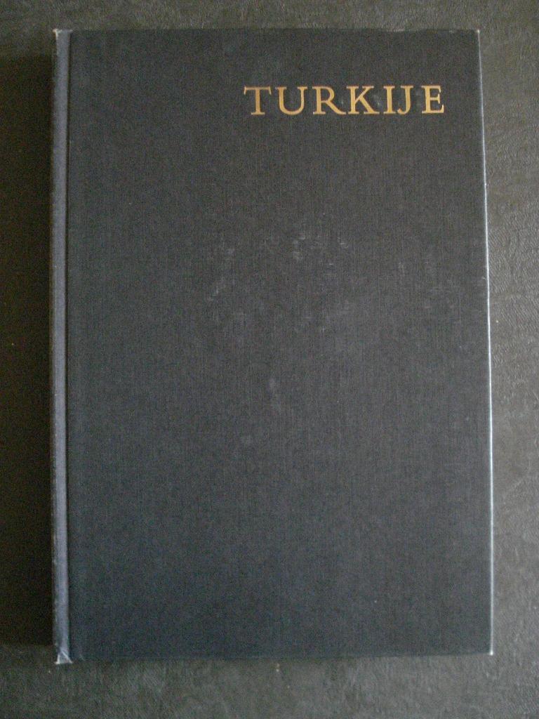 Artis historia Turkije Werner Kündig/ Fulvio Roiter, Enlèvement ou Envoi, Utilisé, Werner Kündig/ Fulvio Roi