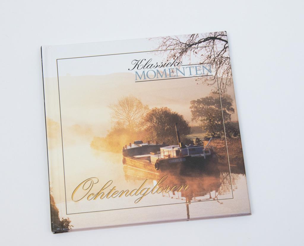 CD Klassieke Momenten – Ochtendgloren – Nieuwstaat, Ophalen of Verzenden, Nieuw in verpakking
