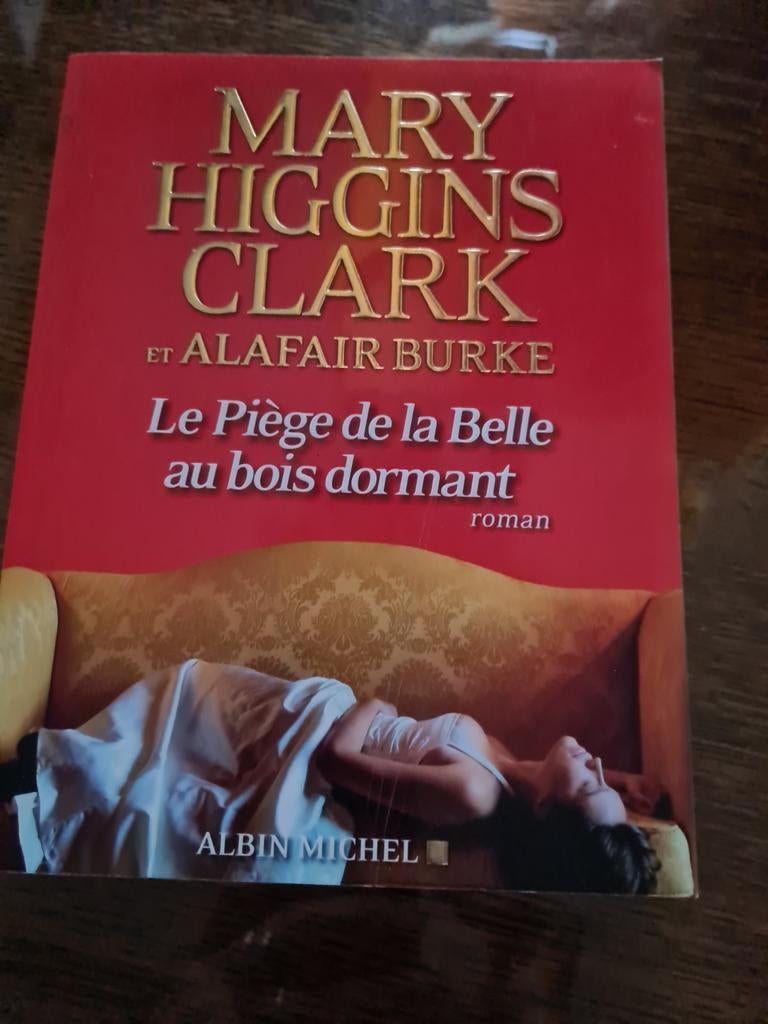 Thriller de M.H.Clark, Ophalen of Verzenden, Zo goed als nieuw