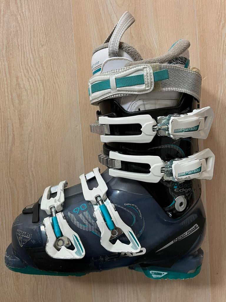 Skischoenen Head Adapt Edge 90, mp 23,5, Sport en Fitness, Ophalen, Gebruikt, Schoenen, Head