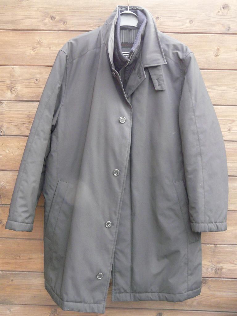 Imperméable chaud d'hiver Stones pour homme., Taille 56/58 (XL), Comme neuf, Enlèvement, Gris