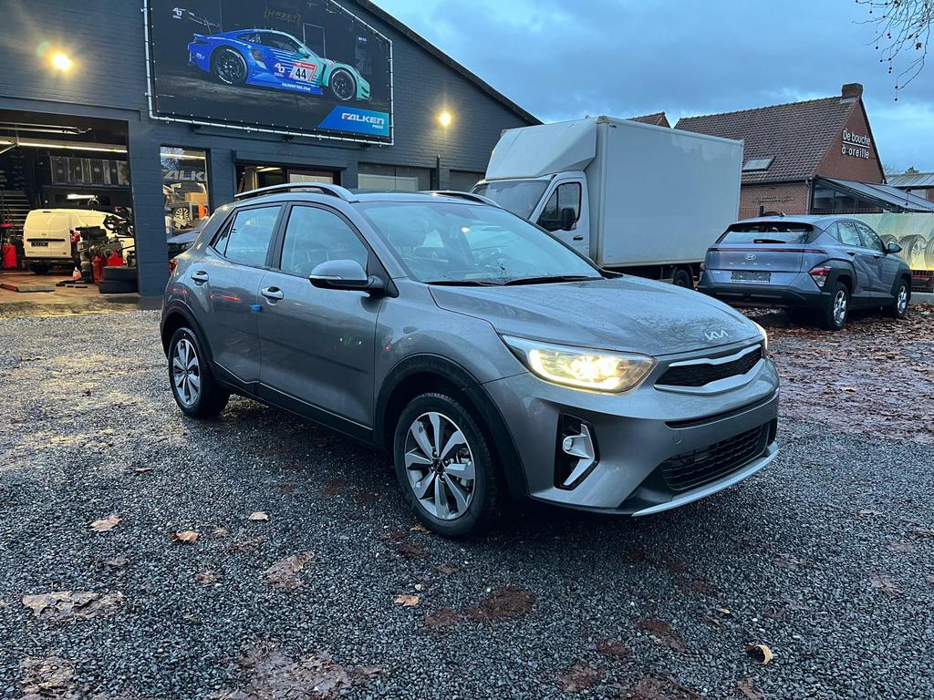 Kia Stonic clim Gps, Auto's, Kia, Voorwielaandrijving, Bedrijf, 5 deurs, 3 cilinders