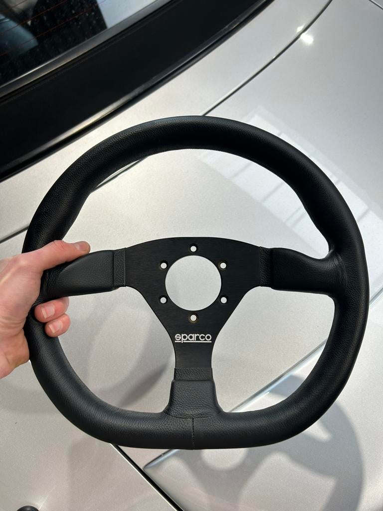 Sparco sportstuur, Autos : Pièces & Accessoires, Enlèvement ou Envoi, Neuf