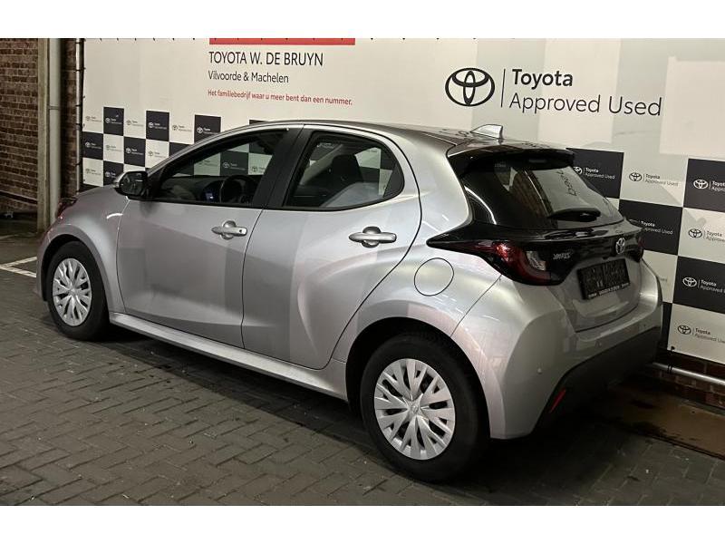 Toyota Yaris Dynamic, Achat, Euro 6, Entreprise, Autres couleurs