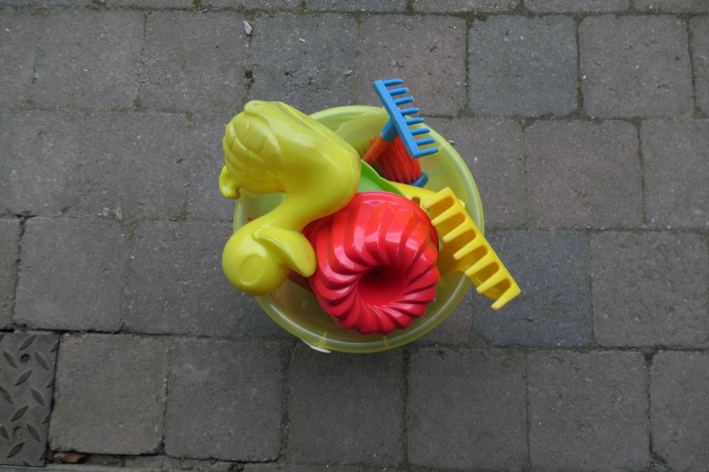 Strandmateriaal, Enlèvement ou Envoi, Comme neuf