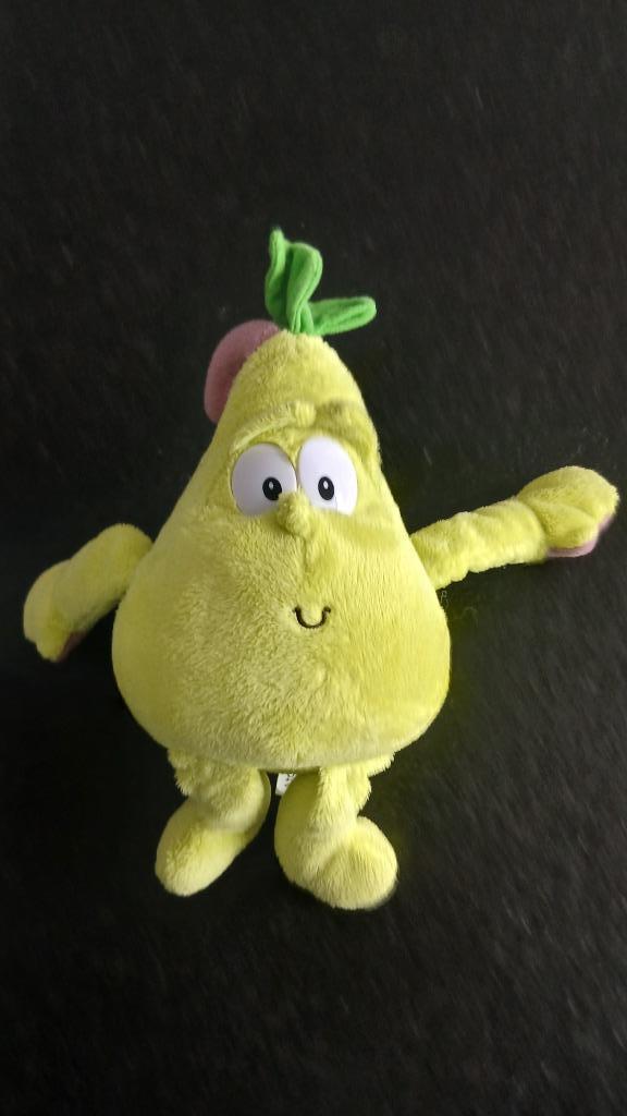 Fruits et légumes Plush Vitaminis, Enfants & Bébés, Enlèvement ou Envoi, Comme neuf, Autres types
