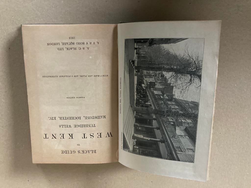Reisboek West Kent, Enlèvement ou Envoi