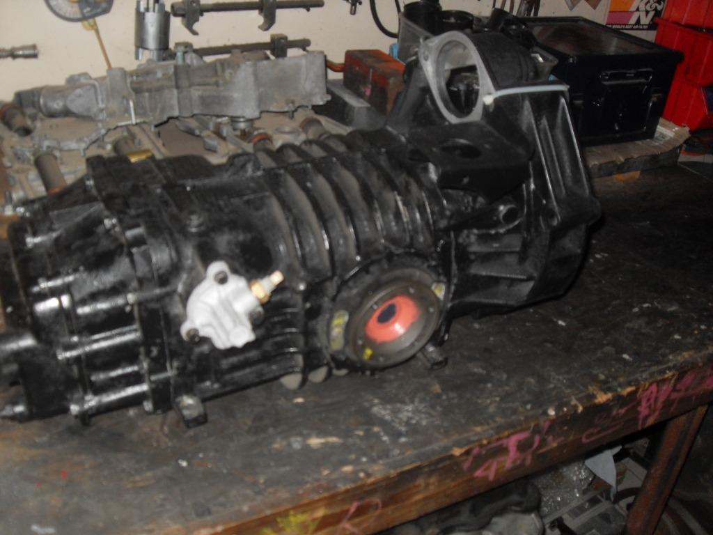 vw t3 versnellingsbakken/onderdelen, Enlèvement, Volkswagen