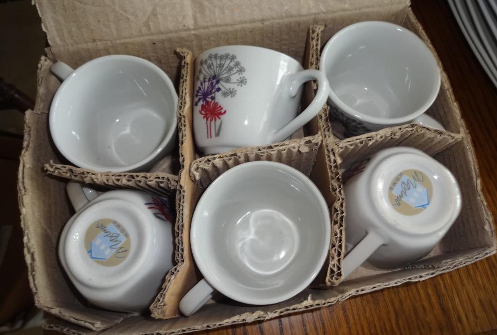 Servies Maxime home, Ophalen of Verzenden, Zo goed als nieuw, Bord(en)