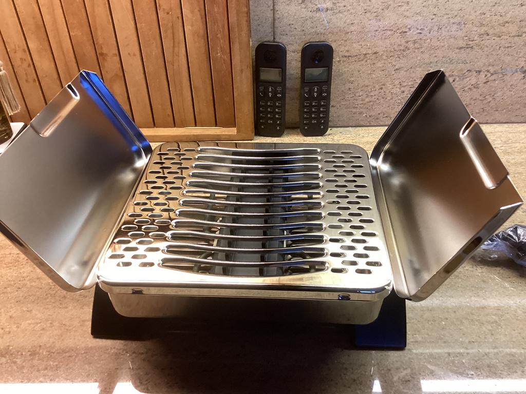 PRINCESS Bordenverwarmer, Huis en Inrichting, Keuken | Keukenbenodigdheden, Ophalen, Nieuw