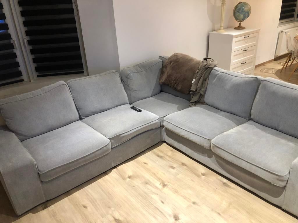Canape IKEA KIVIK 5 places, Ophalen, Zo goed als nieuw