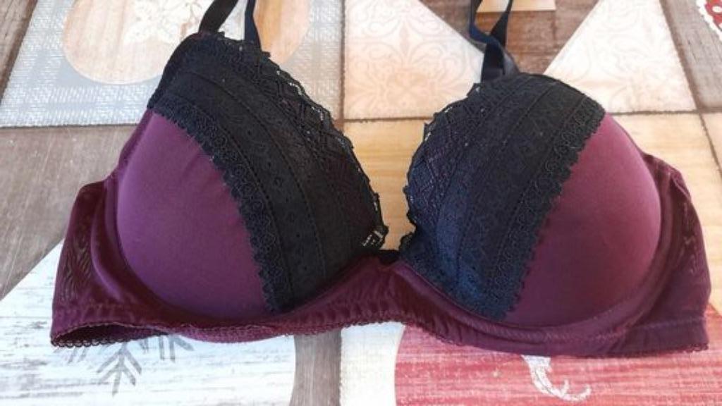 Soutien-gorge Taille 95C, Hunkemoller, Enlèvement ou Envoi, Autres couleurs, Soutien-gorge