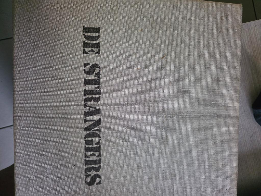De strangers lp box, Cd's en Dvd's, Ophalen of Verzenden