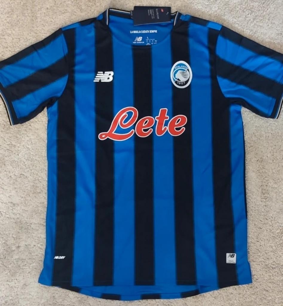 Atalanta Bergamo De Ketelaere Origineel Nieuw 2026, Verzenden, Zo goed als nieuw