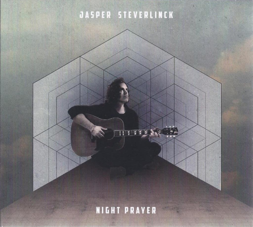 Jasper Steverlinck – Night Prayer (CD), Ophalen of Verzenden, Zo goed als nieuw