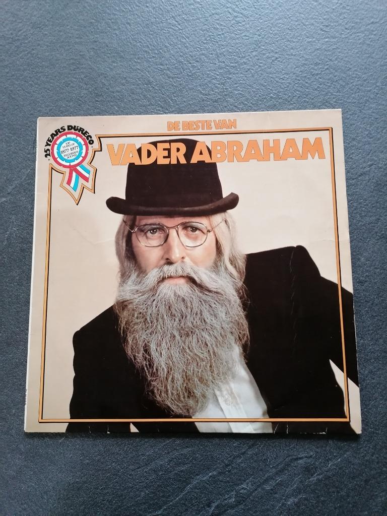 De Beste Van Vader Abraham, Cd's en Dvd's, Vinyl | Nederlandstalig, Ophalen of Verzenden, Gebruikt, 12 inch, Overige genres