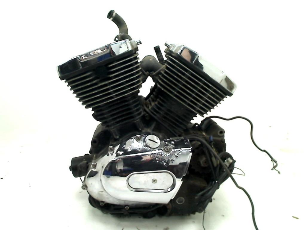 Kawasaki VN 800 CLASSIC 1996-2006 Motorblok, Ophalen, Gebruikt
