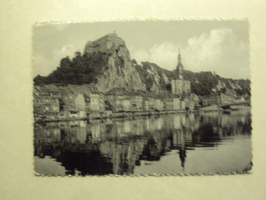 48497 - DINANT - COLLEGIALE ET CITADELLE, Envoi