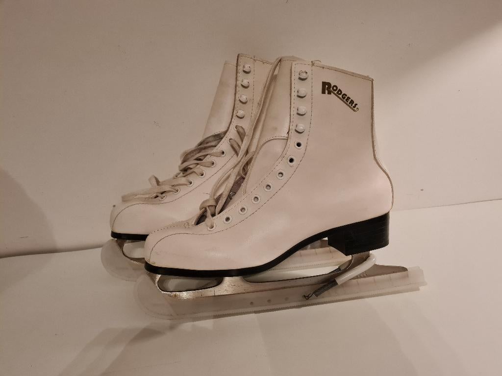 schaatsen maat 40 kunstschaatsen Rodgers, Ophalen of Verzenden, Kunstschaatsen