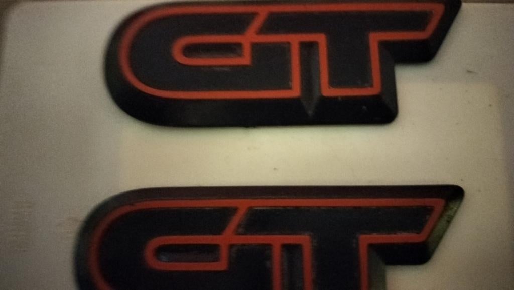 Opel embleem, Enlèvement
