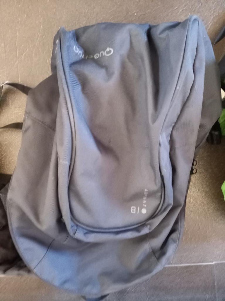 Toffe rugzak 18 l decathlon, Ophalen