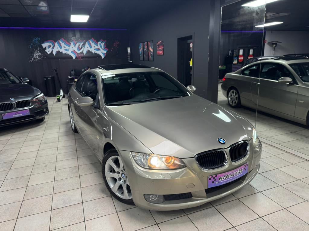 Bmw 320i boîte automatique FULL OPTIONS, Autos, Achat, Entreprise, Automatique, Coupé