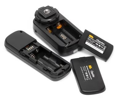 Pixel Draadloze Afstandsbediening voor Canon en Nikon, Ophalen of Verzenden, Nieuw, Overige typen