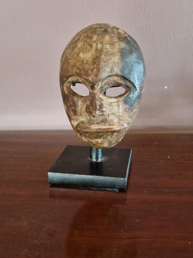 Kleine Masker Oost-Timor, Indonesië, Ophalen of Verzenden