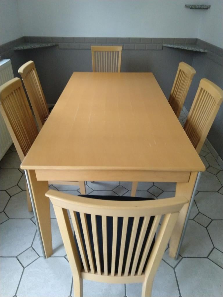 tafel en'''' 180/90, Ophalen, Zo goed als nieuw