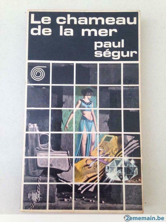 Le Chameau de la Mer - Paul Ségur - Livre Roman, Enlèvement ou Envoi, Neuf