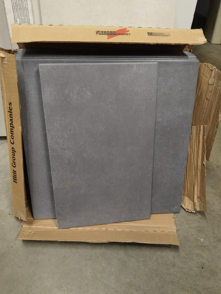 Hitit Granit _Gentle Anthracite, Bricolage & Construction, Enlèvement, Neuf
