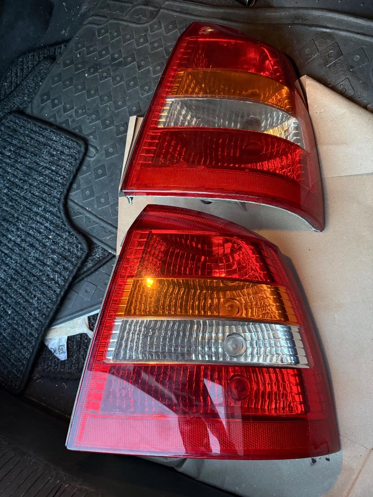 Opel Astra 1996-2004 achterlicht rechts, Ophalen, Opel